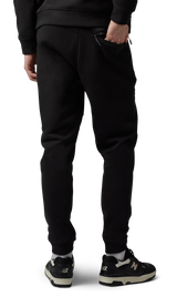 Fox BASE OVER DWR FLC PANT Black BACK