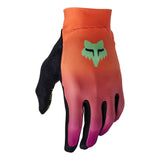 Fox FLEXAIR Race Glove Day Glow Orange 2023