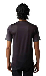 Fox FLEXAIR SS JERSEY NOVAH - Steel/Grey Back Facing Model
