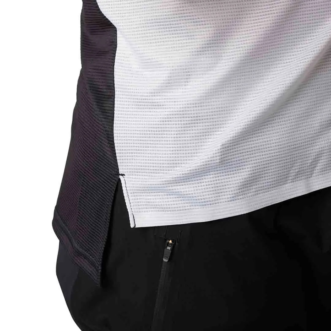 Fox FLEXAIR LS Jersey Novah Black/White 2023