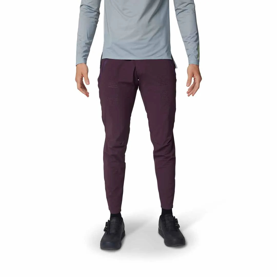 Fox FLEXAIR Pants Dark Purple