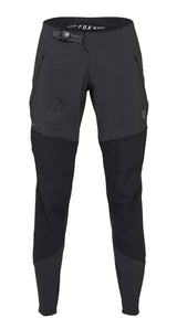 Fox Flexair Pro Black Pants FRONT