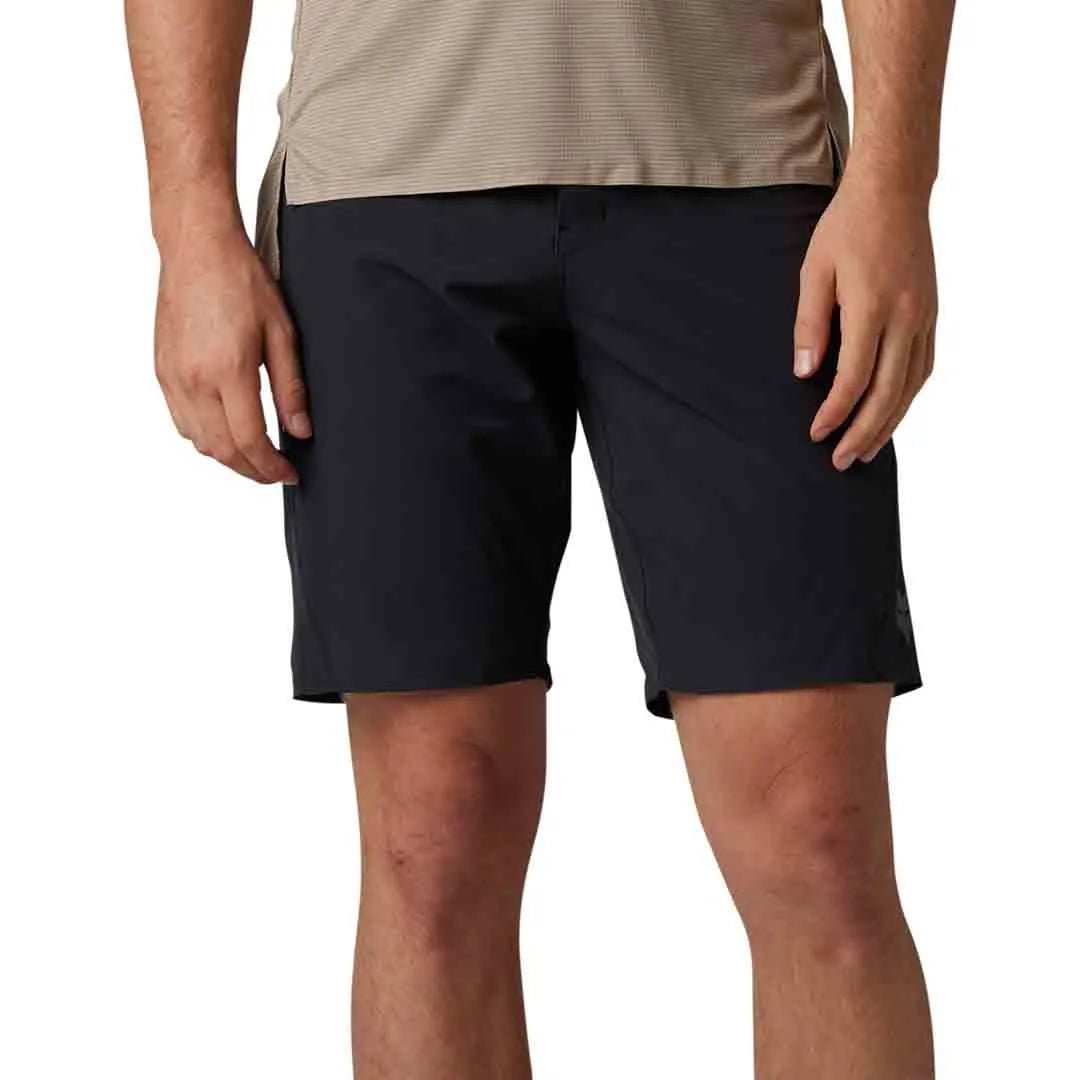 Fox FLEXAIR ASCENT Shorts Black