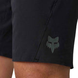 Fox FLEXAIR ASCENT Shorts Black