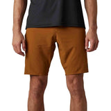 Fox FLEXAIR ASCENT Shorts Nutmeg 2023