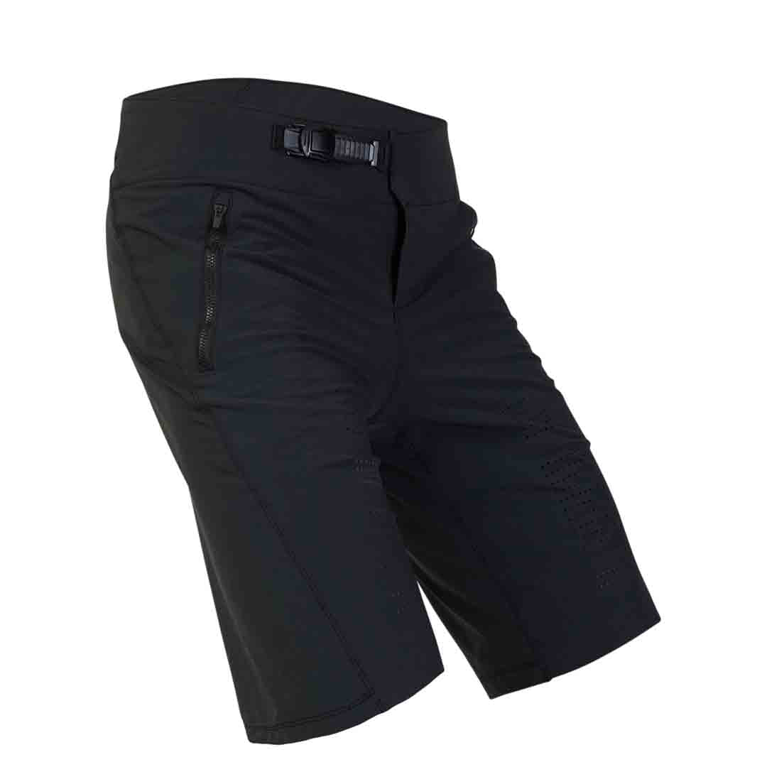 Fox Flexair Black Shorts