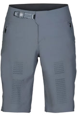 FOX FLEXAIR SHORT - Graphite FRONT