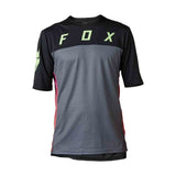 Fox DEFEND SS Jersey CEKT Black 2023