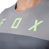 Fox DEFEND SS Jersey CEKT Black/Grey 2023