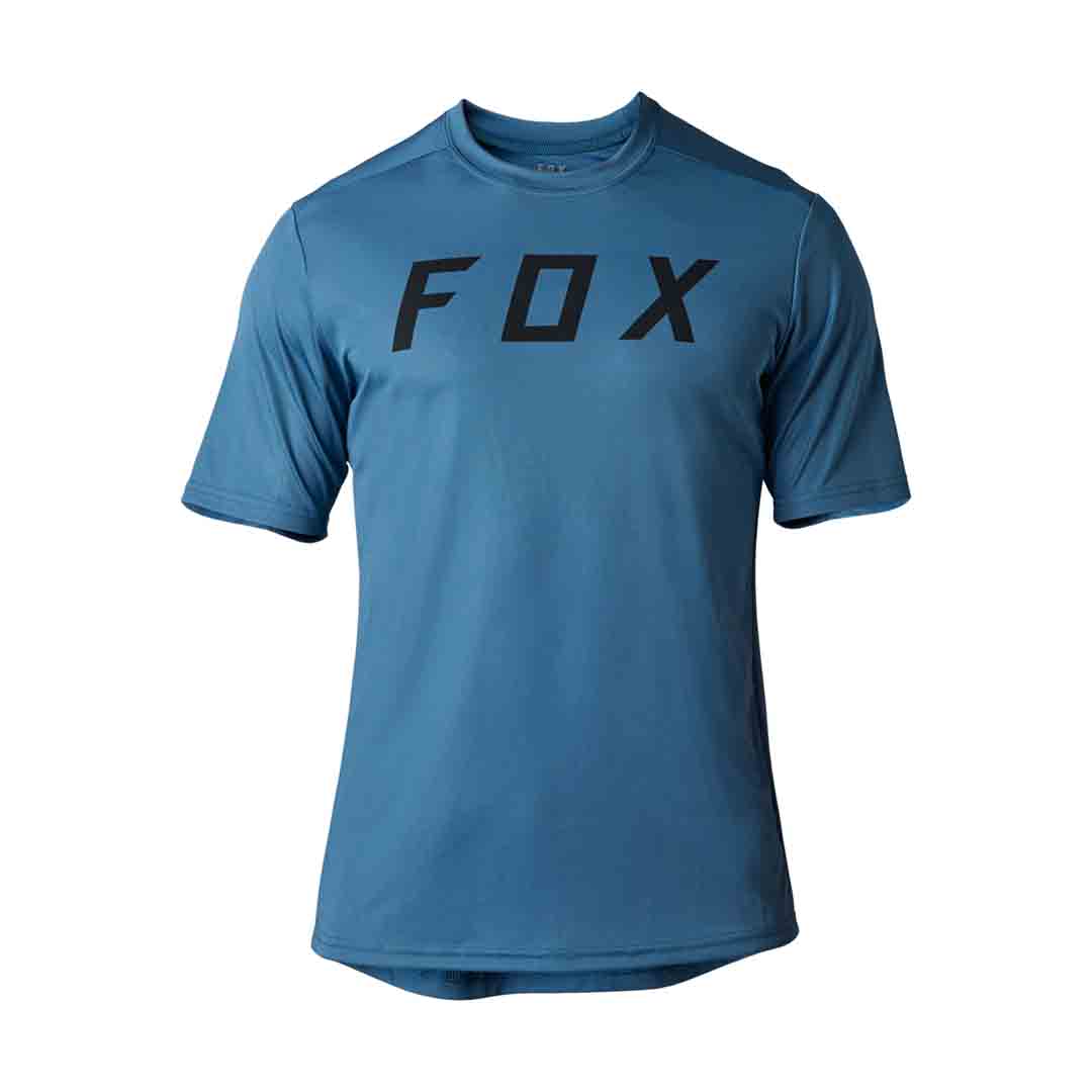 Fox RANGER SS JERSEY MOTH - Dark Slate