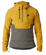 Fox RANGER WIND PULLOVER Daffodil FRONT 