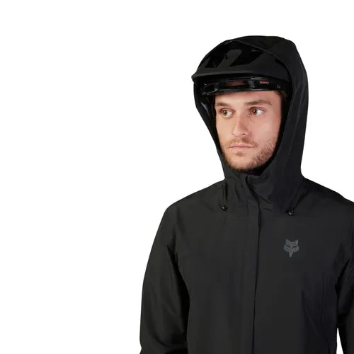 Fox RANGER 2.5L Mens WATER JACKET - Black