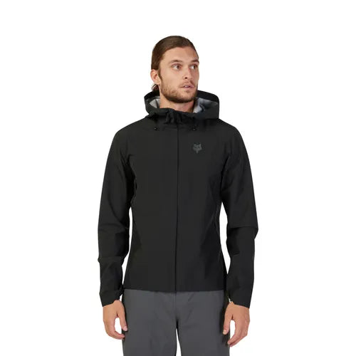 Fox RANGER 2.5L Mens WATER JACKET - Black