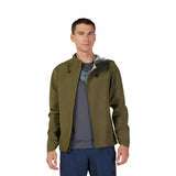 Fox RANGER 2.5L Mens WATER JACKET - Olive Green