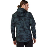 Fox RANGER 2.5L Mens WATER JACKET - Black Camo