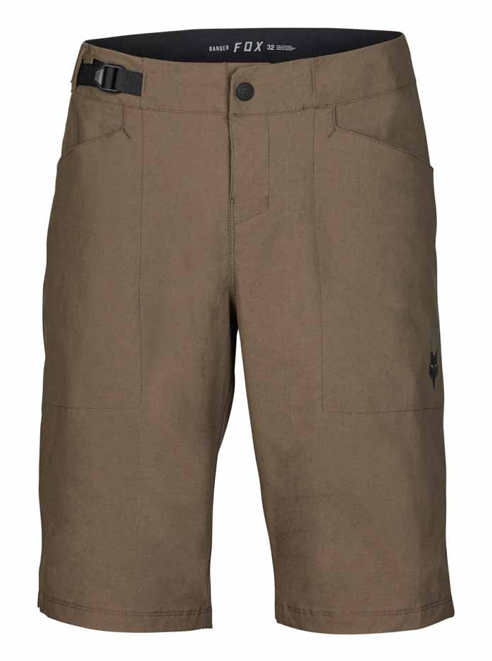 Fox Ranger Lite Short Dirt Bike Shorts FRONT