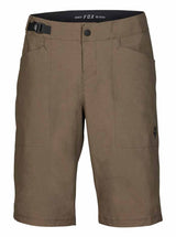 Fox Ranger Lite Short Dirt Bike Shorts FRONT