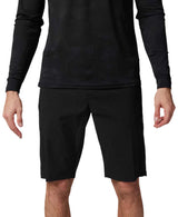 Fox Ranger Short- BLACK FRONT