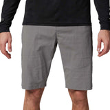 Fox Ranger Short - PEWTER FRONT