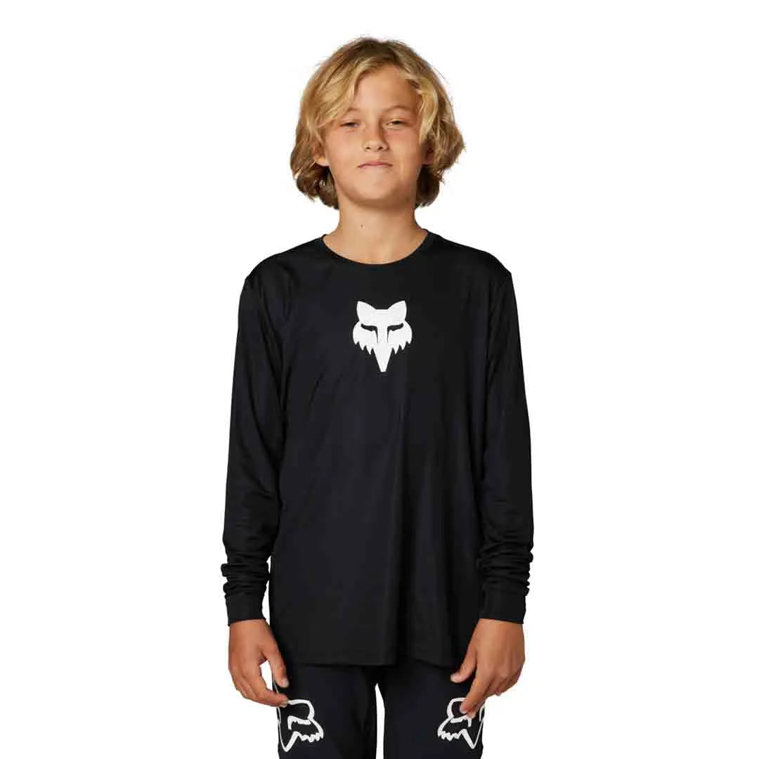 FOX YOUTH RANGER LS JERSEY