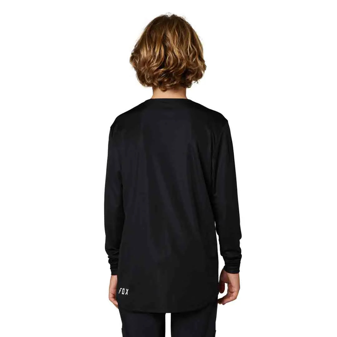 FOX YOUTH RANGER LS JERSEY