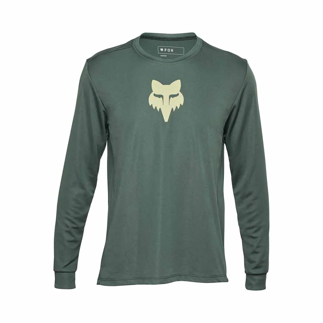 FOX YOUTH RANGER LS JERSEY