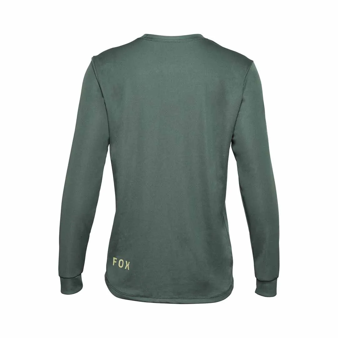 FOX YOUTH RANGER LS JERSEY