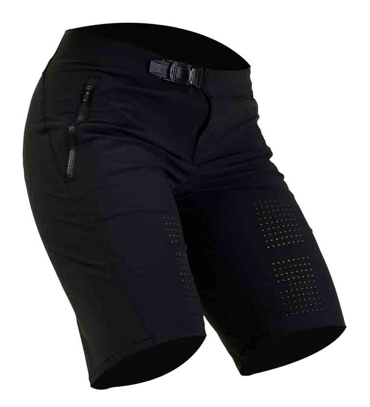 Fox Flexair W Short Black FRONT