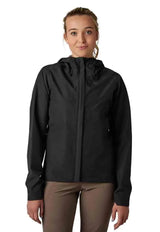 Fox Racing Ranger 2.5L Water Jacket Black FRONT FACING MODEL