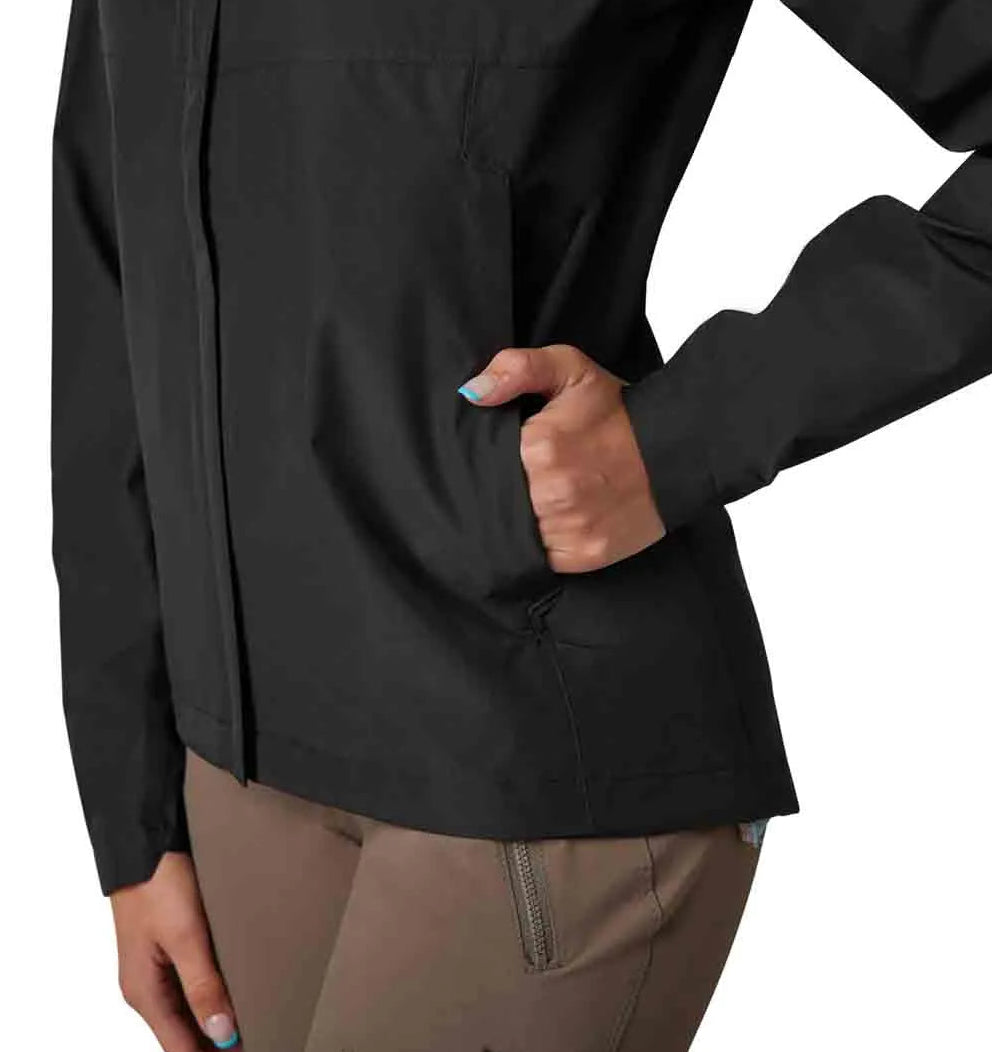 Fox Racing Ranger 2.5L Water Jacket Black POCKET