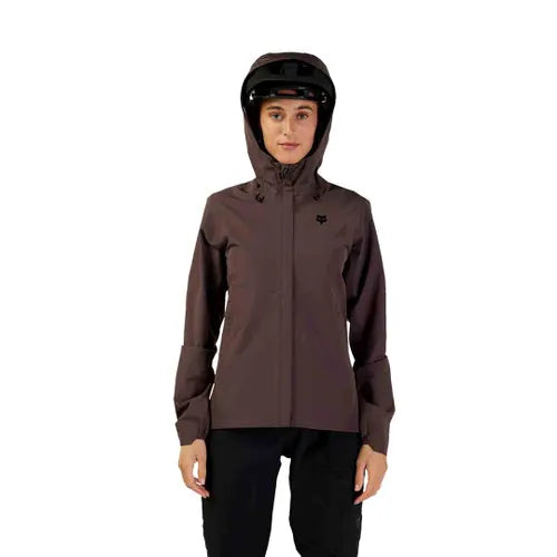 Fox RANGER 2.5L Womens WATER JACKET - Purple