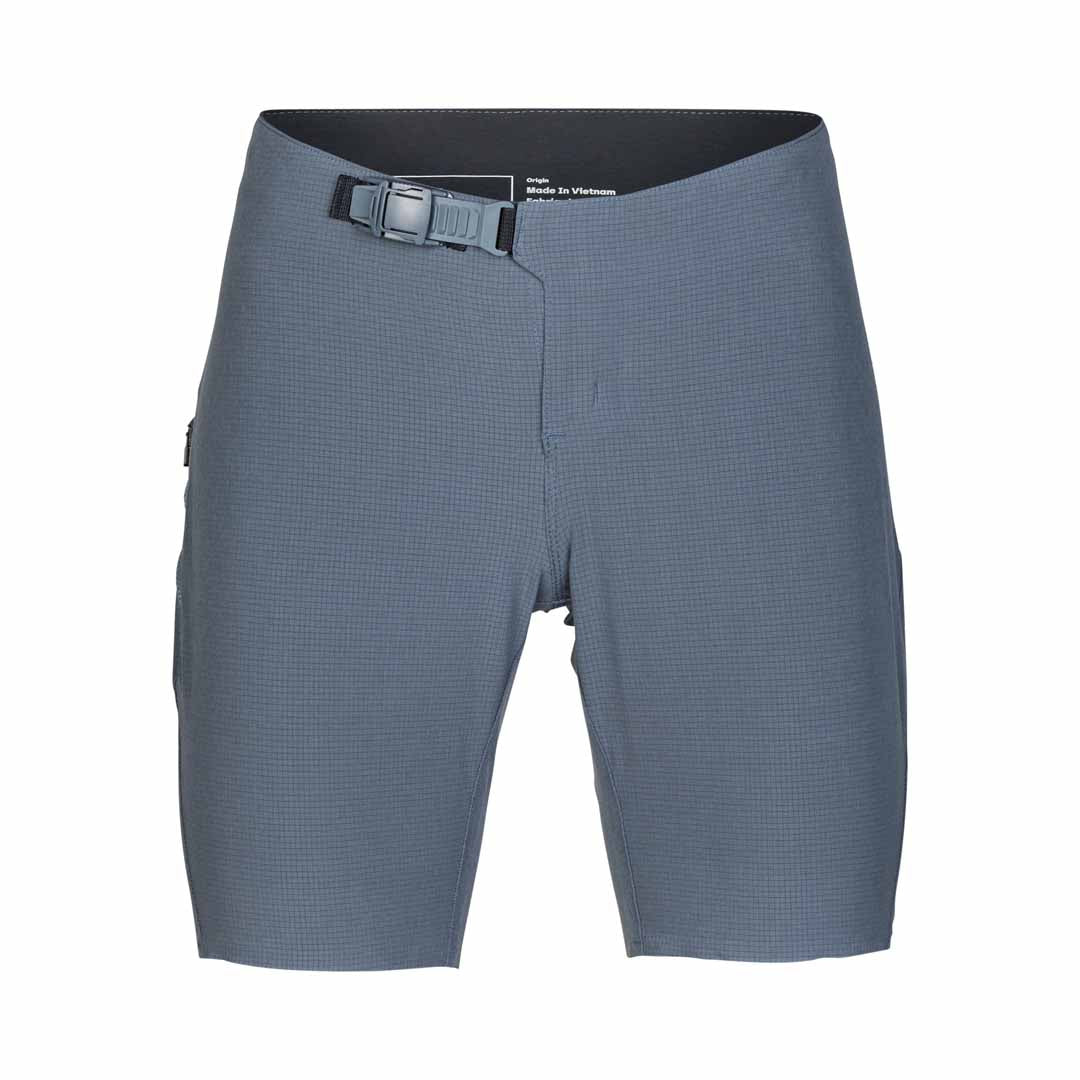 Fox Womens Flexair Ascent Grey Shorts