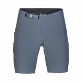 Fox Womens Flexair Ascent Grey Shorts