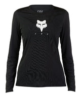 Fox Ranger TruDri LS Jersey FRONT 