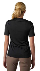 Fox Ranger TruDri SS Jersey BACK FACING MODEL 