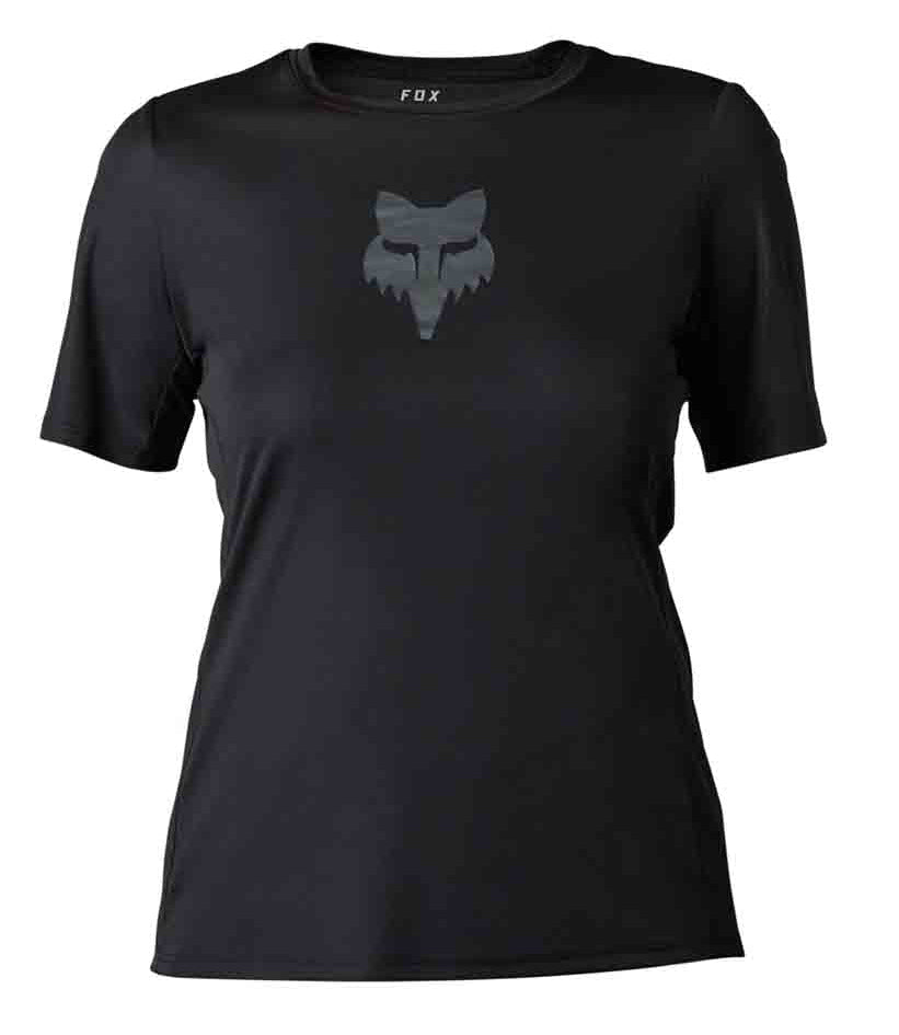 Fox Ranger SS Jersey Foxhead Logo FRONT 