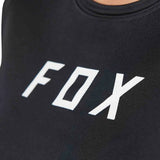 Fox WOMENS RANGER SS JERSEY MOTH - Black Front Print Focused
