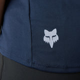 Fox W RANGER SS JERSEY MOTH - Midnight Back Print Focused