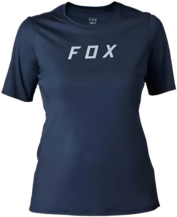 Fox W RANGER SS JERSEY MOTH - Midnight Front