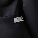 Fox WOMENS DEFEND THERMAL JERSEY - Black Print