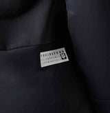 Fox Racing Defend Thermal Jersey Black DETAILS