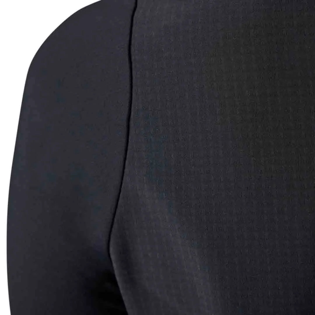 Fox WOMENS DEFEND THERMAL JERSEY - Black Back Stitch