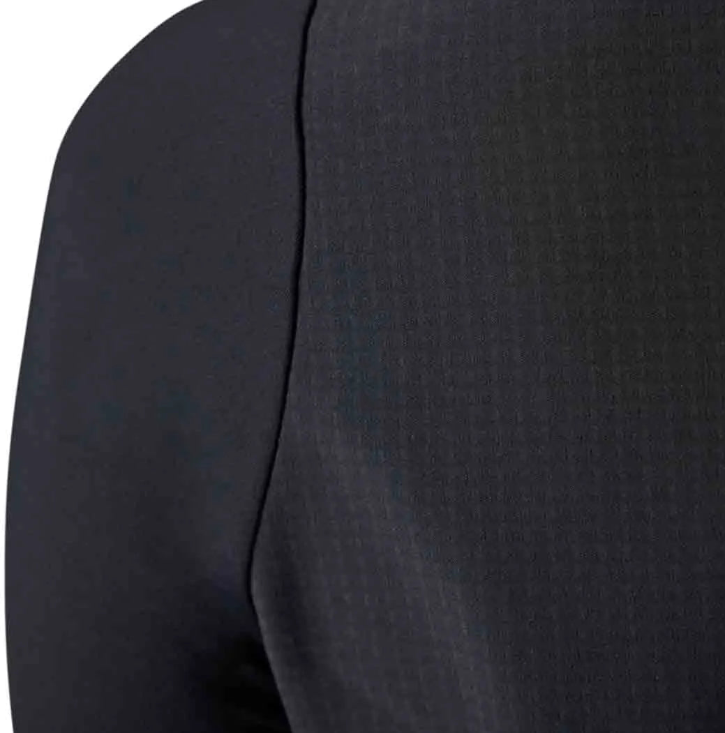 Fox Racing Defend Thermal Jersey Black DETAILS