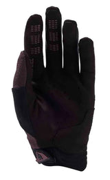 Fox W Defend Glove Dark Grape