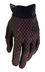 Fox W Defend Glove Dark Grape 