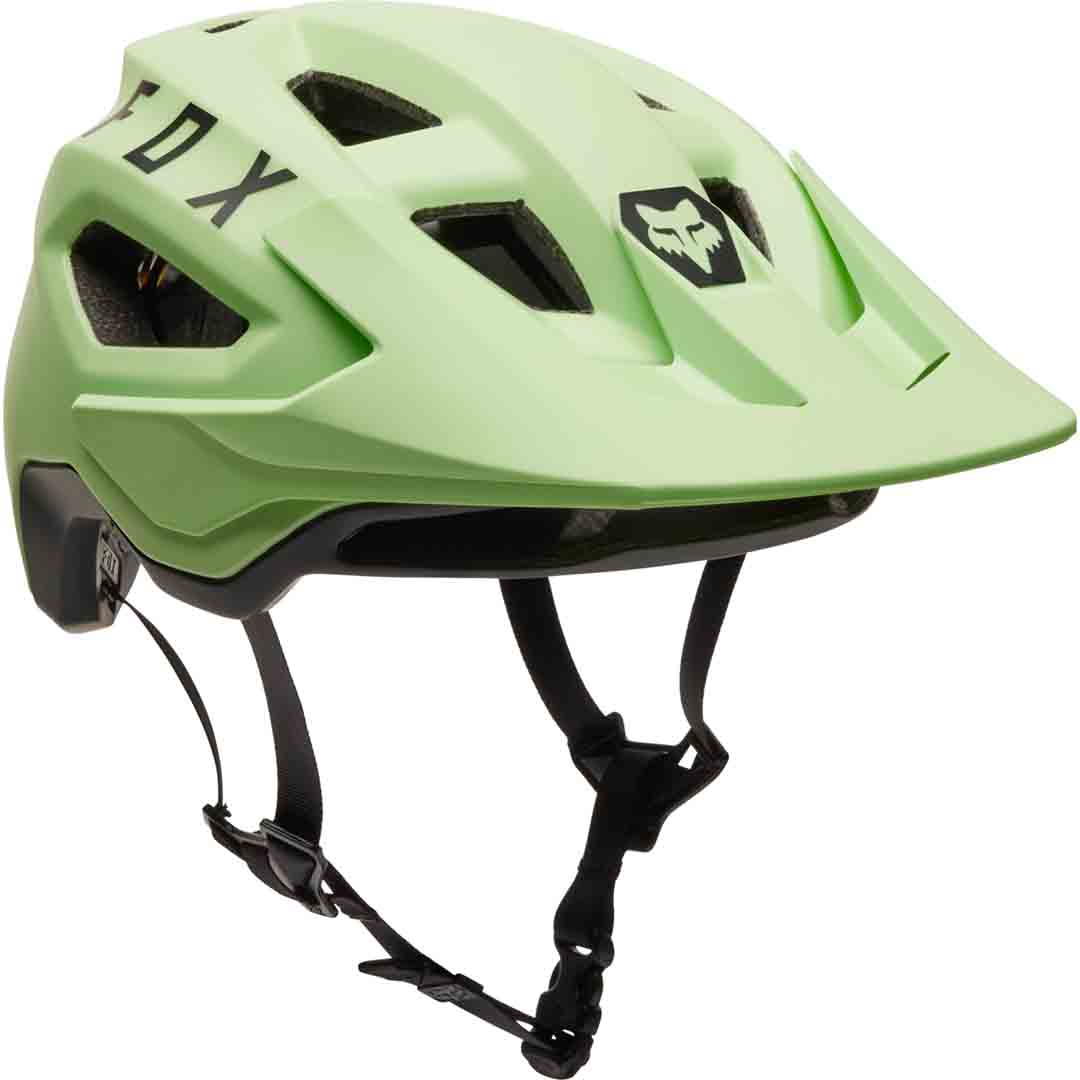 Fox SPEEDFRAME HELMET, AS Cucumber