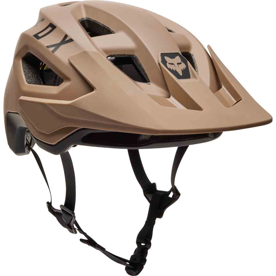 Fox SPEEDFRAME HELMET, AS Mocha