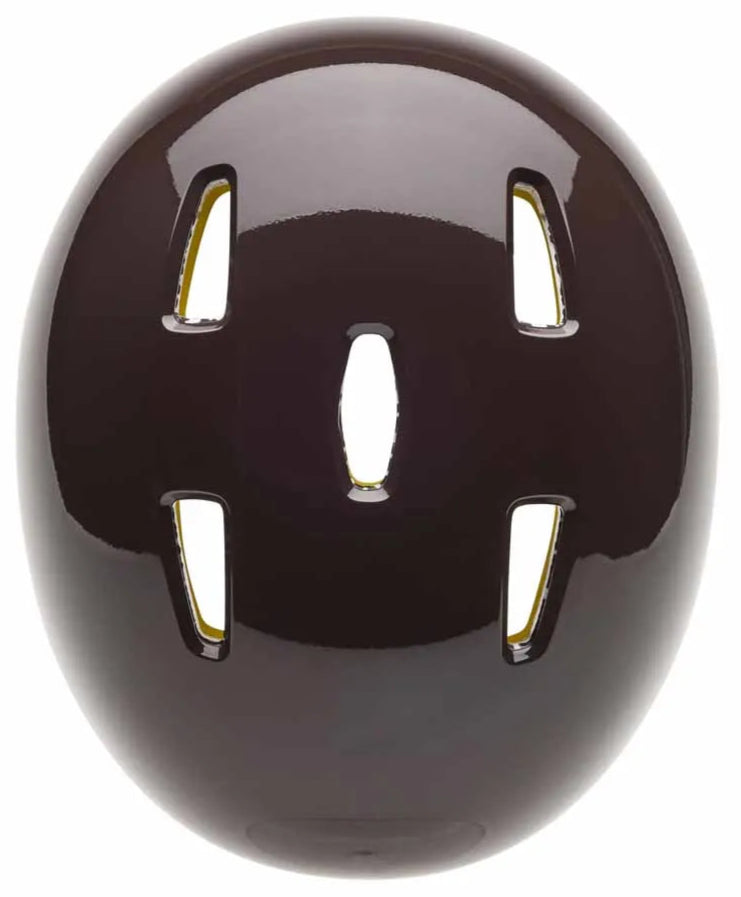 Fox Flight Pro Helmet Solid Cocoa