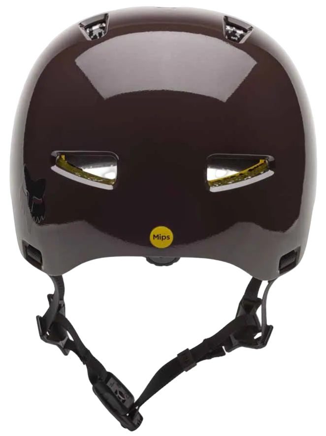 Fox Flight Pro Helmet Solid Cocoa