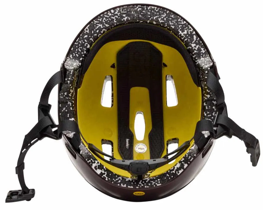 Fox Flight Pro Helmet Solid Cocoa